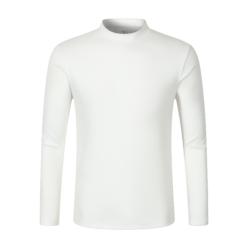 Flannel Shirt Lined - Camiseta térmica de manga comprida com