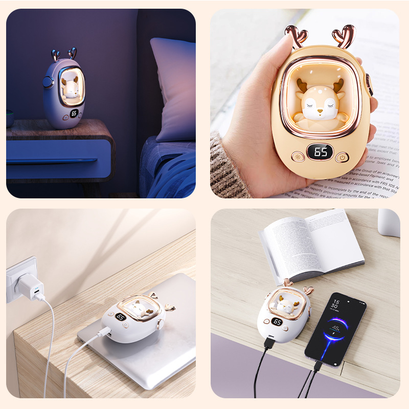 Bonito animal de estimação usb - Hand Warmer Electric avaliação e preço