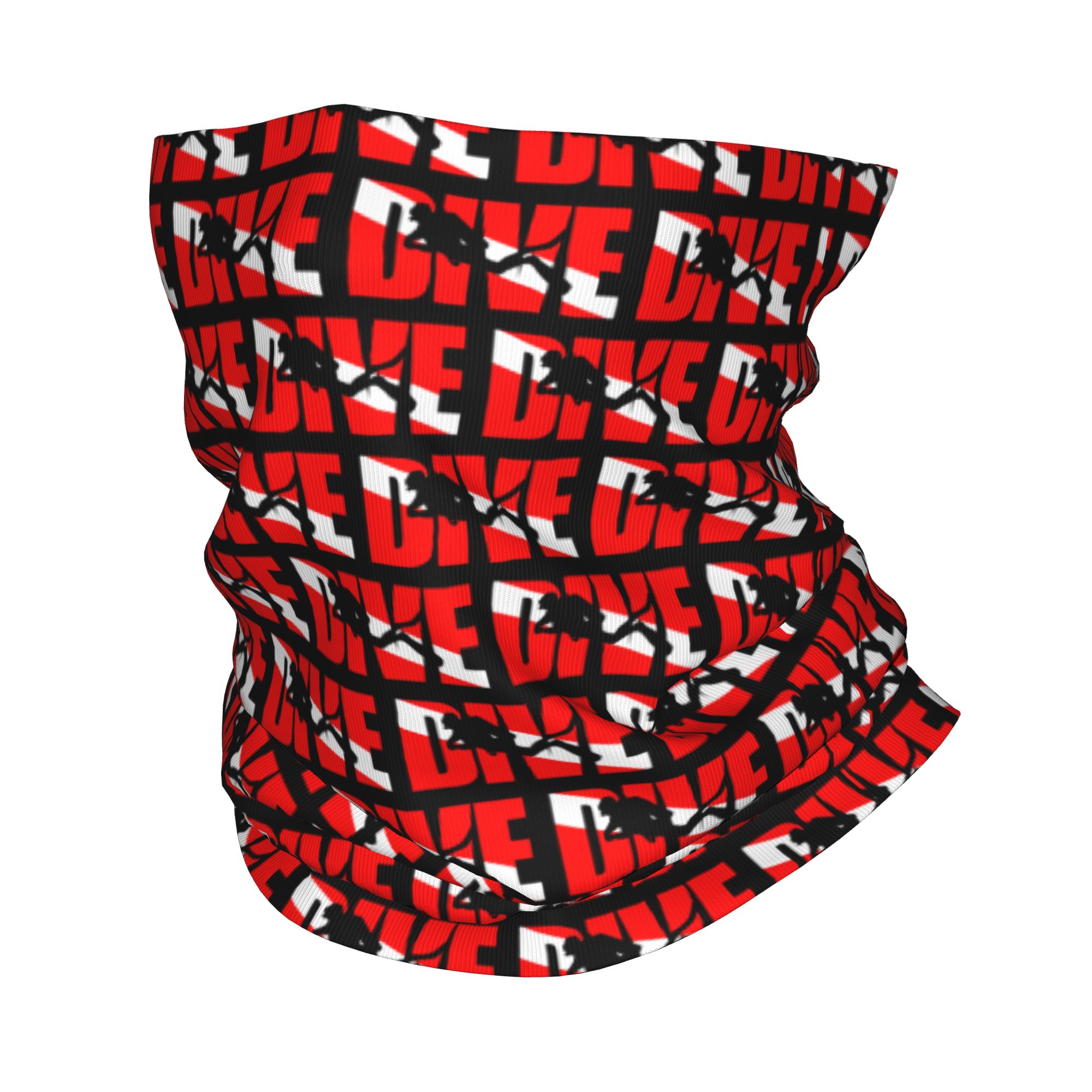Gola de Mergulho para Mergulha - Neck Gaiter Fleece avaliação e preço