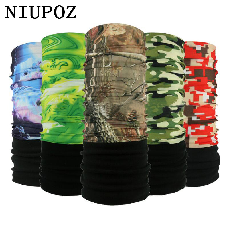 Inverno velo quente tubo mágic - Neck Gaiter Fleece avaliação e preço