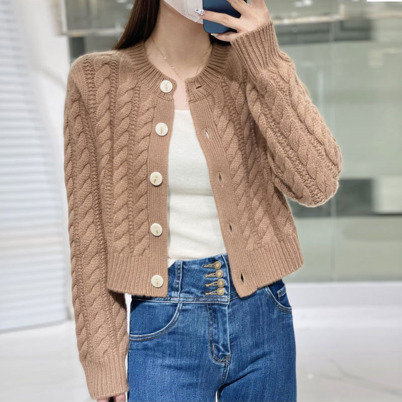 Cashmere curto feminino de mal - Wool Coat Peacoat avaliação e preço