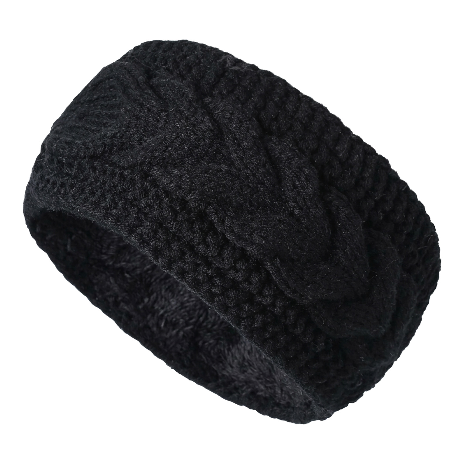 Faixa de Cabeça Aquecedora de  - Fleece Ear Warmer Band avaliação e preço