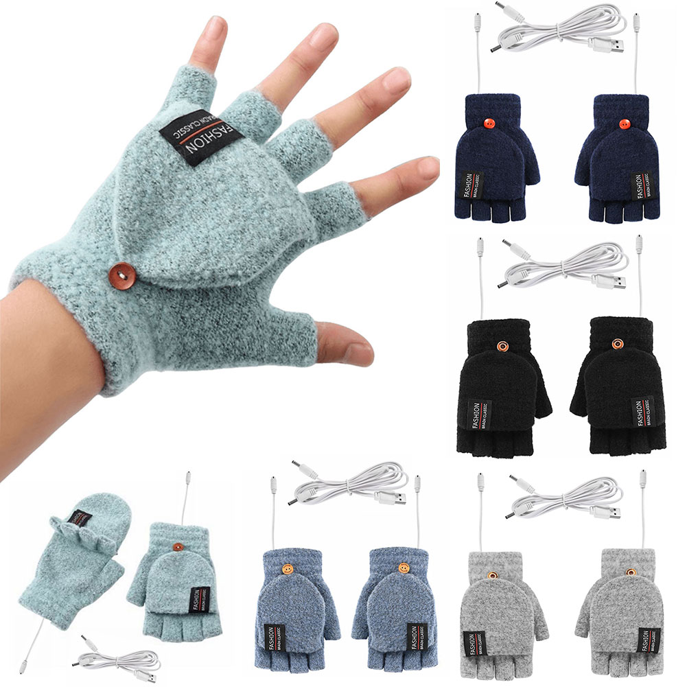 Luvas de aquecimento de dupla  - Hand Warmer Electric avaliação e preço